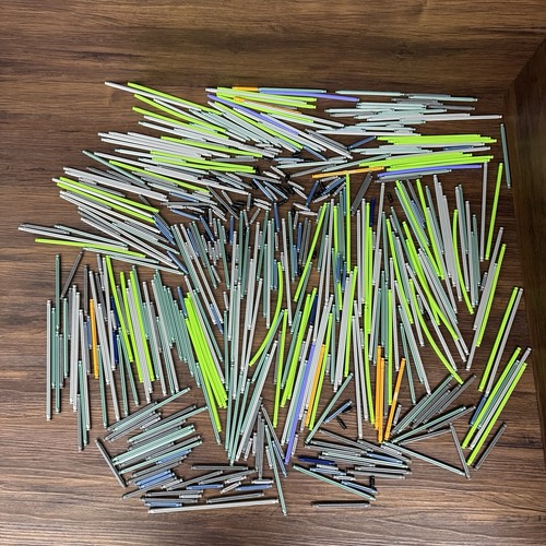 Nex bulk lot mixed - bulk, rods