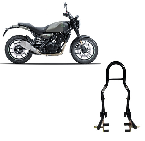 Cavaletto alza moto gomme roue - moto,