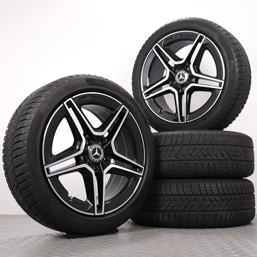 Roues hiver pouces - 18,