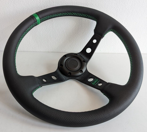 Volant sport plat - sport, profond