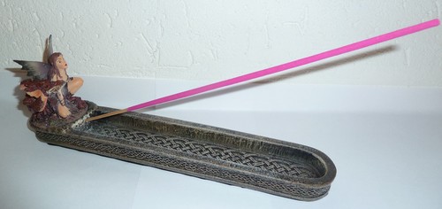 Brûle encens fée dragon - fée,