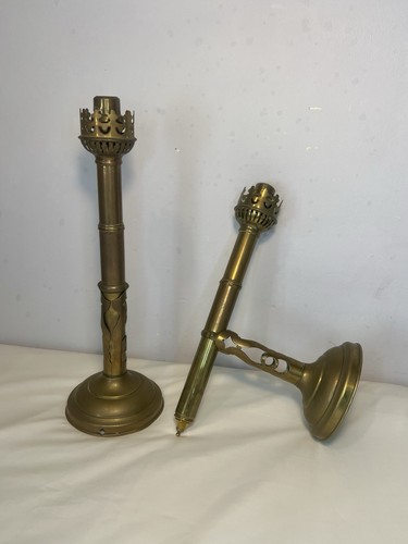 Paire lampes appliques - lampes, /