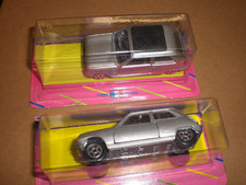 1972 Renault R 5 Silver, 1 Piece - 1/43 Jet-Car from Norev