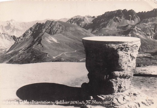 Col galibier table - table, d