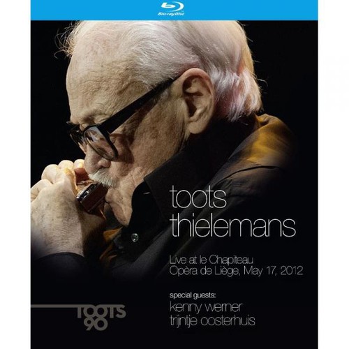 Toots thielemans live le - toots, at