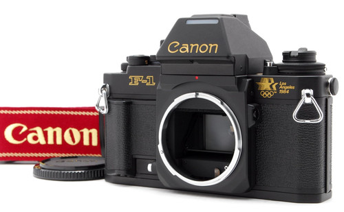 Mint canon new - f-1, ae