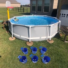 Accessoires de piscine hors