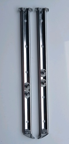 Paire rail glissière panier - paire,