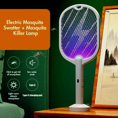 Electric fly swatter - in, 1