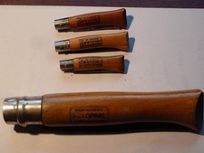 couteaux OPINEL     1 DE 160MM       2 DE  65 MM        1 DE 55MM