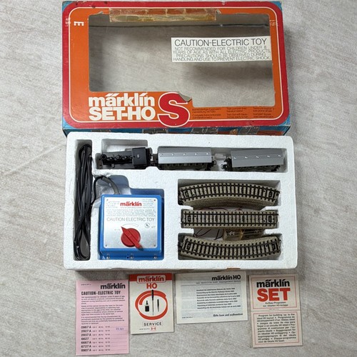 Märklin 2927a electric - 2927a,