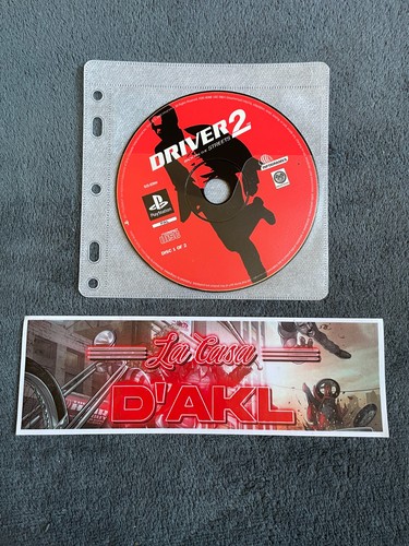 Driver disc seul - 2, 1