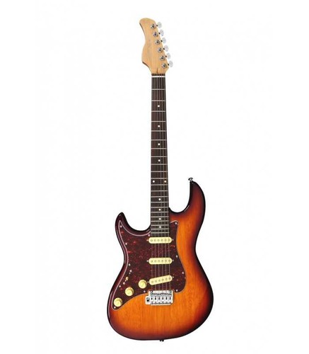 Guitare electrique gaucher - guitare,