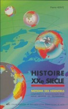 Histoire XXe siècle 