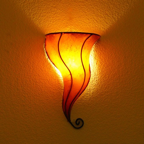 Applique murale marocaine - applique, en