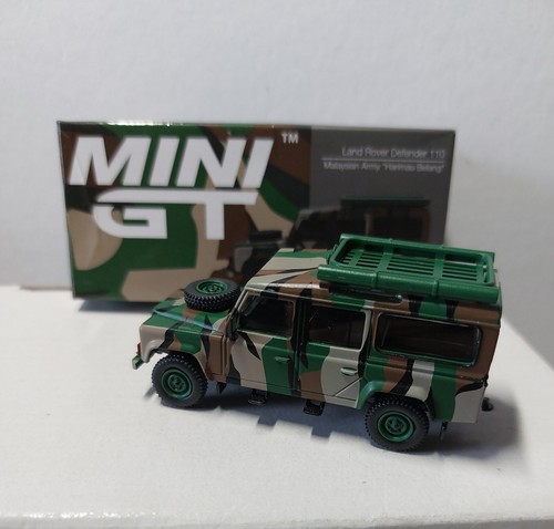 Mini land - mini, gt