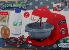 Ecoiffier robot cuisine pour DOLL neuf sous emballage (france) smoby