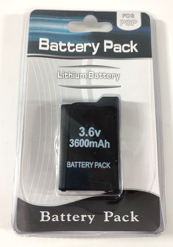 Batterie neuve 3600mah - 3.6v,