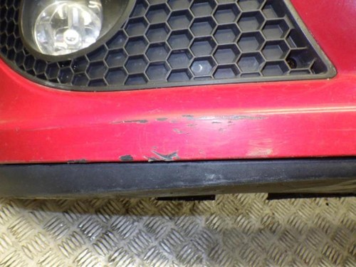 Pare choc avant seat altea - choc,