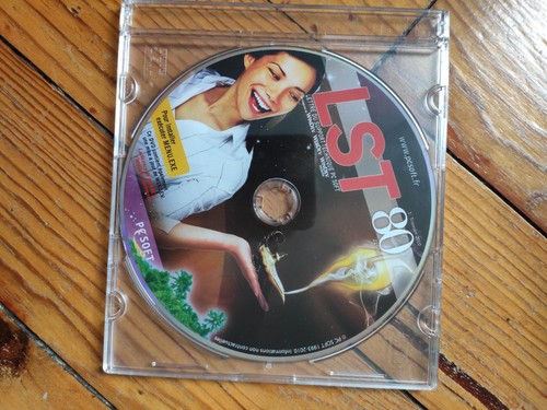 Windev lst 1cd - ,