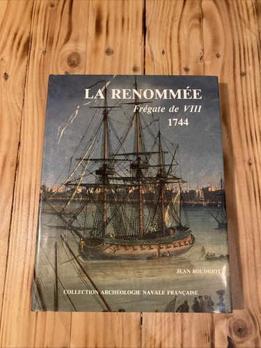 Marine jean boudriot - boudriot, la