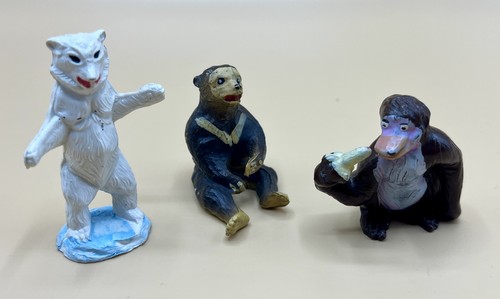 Lot figurines animaux - animaux, jim