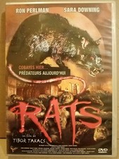 Rats (Sara Downing  Ron Perlman)/ DVD