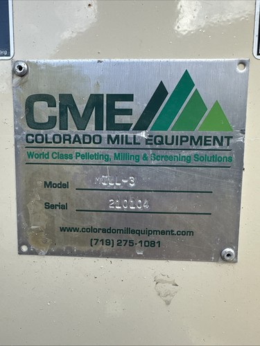 Cme mill pellet - cme,