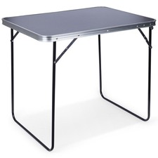 Table de camping pliante