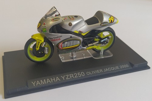 Yamaha yzr 250 - 250, olivier