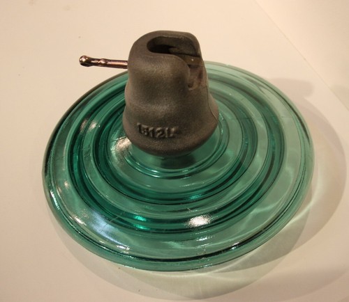 Grand modèle verre - , vasque