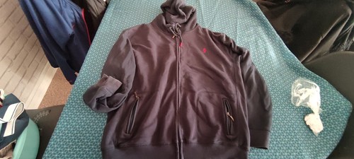 Veste capuche marlboro - veste,