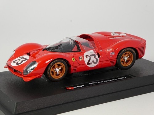 Burago bburago ferrari - bburago, p4