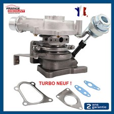 TURBO COMPRESSEUR pour NISSAN