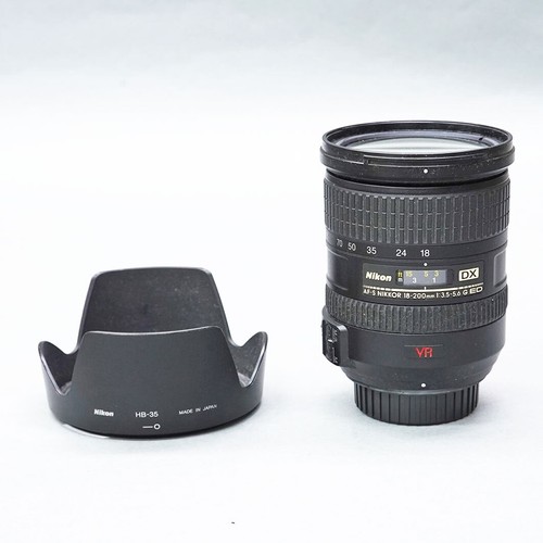 Nikon vr nikkor - nikon, dx
