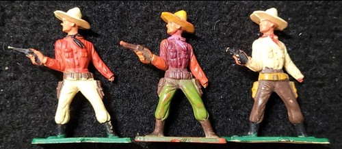 Figurines starlux variantes - figurines,