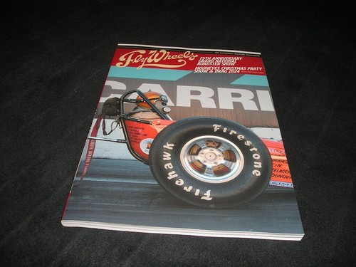 Fly wheels issue 2025 april - fly,