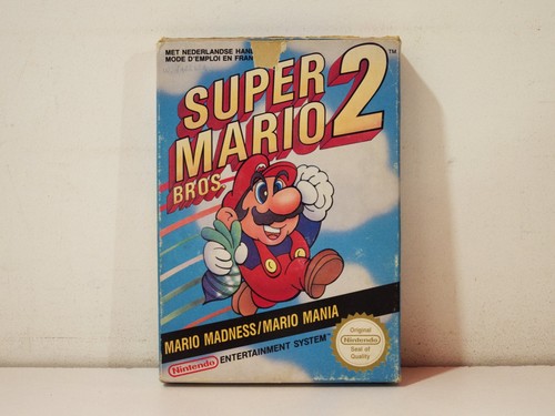 Super mario bros nintendo - mario, 2