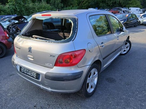 Pare choc avant peugeot 307 - peugeot,