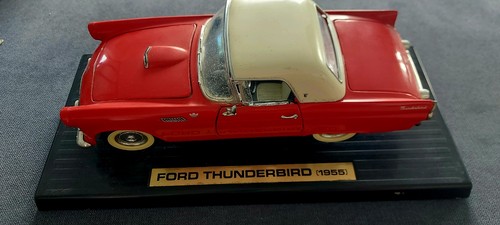 Voiture ford thunderbird - voiture, de