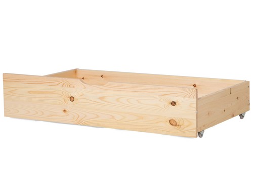 Lot tiroirs bois de - 2,