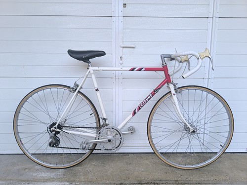 Vélo lejeune course - vélo, vintage
