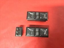 BMW 1984-1989 e24  /M6 635csi Adjustment Switches With Memory Front Sport Seats