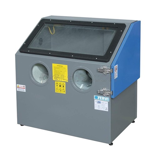 Cabine sablage sableuse - sablage,