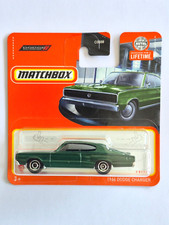 MINIATURE MATCHBOX 1/64 DODGE