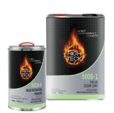 High Gloss Clear Coat Gallon W/ Medium Activator (8010)