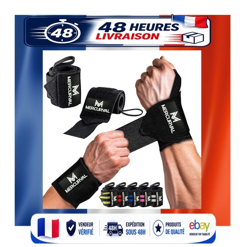 Mercuryal bandes poignet - mercuryal,