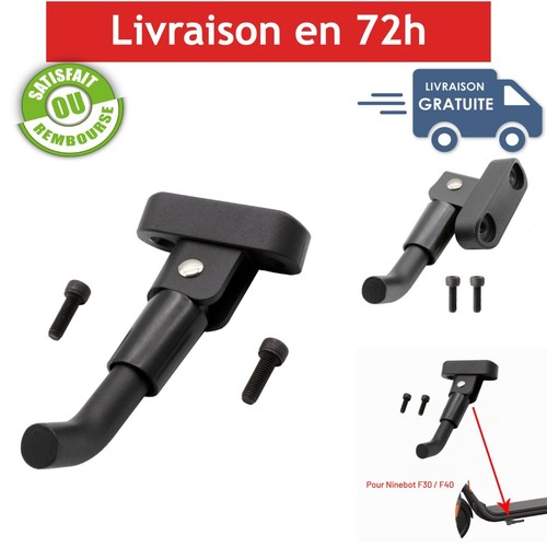 Béquille trottinette