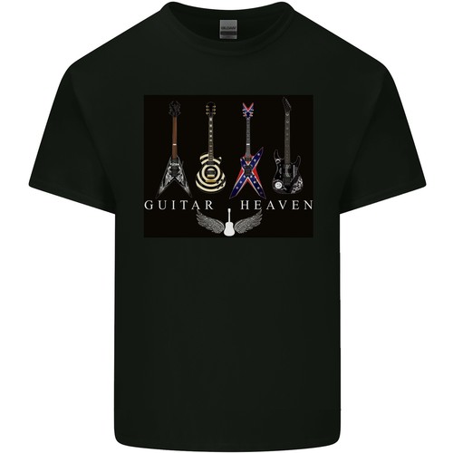 Shirt enfant guitariste - t-shirt,