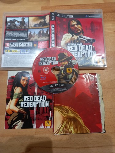 Red dead redemption - redemption,